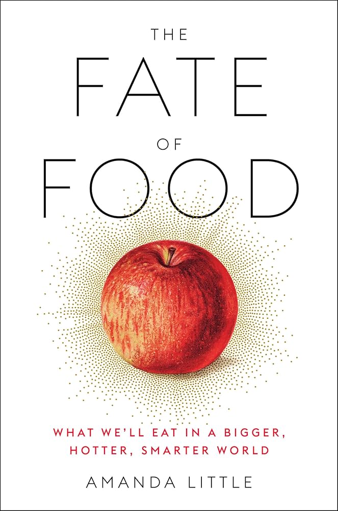The Fate of Food cover